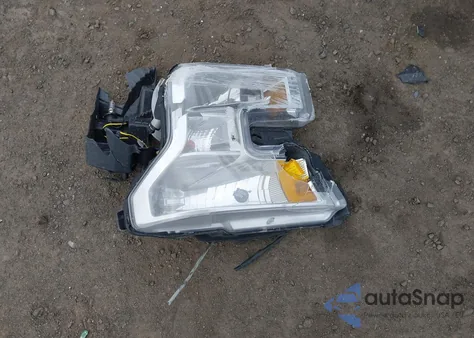 2017 Ford F-150 Lariat из США, поврежденный, VIN 1FTEW1EF1HFC75232